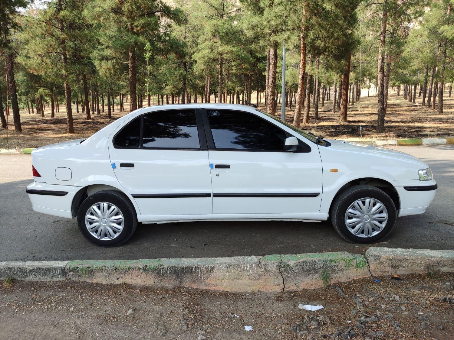 سمند LX XU7 - 1399