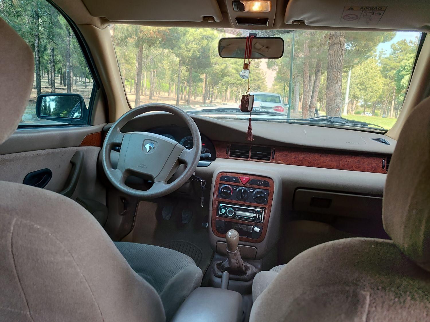 سمند LX XU7 - 1399
