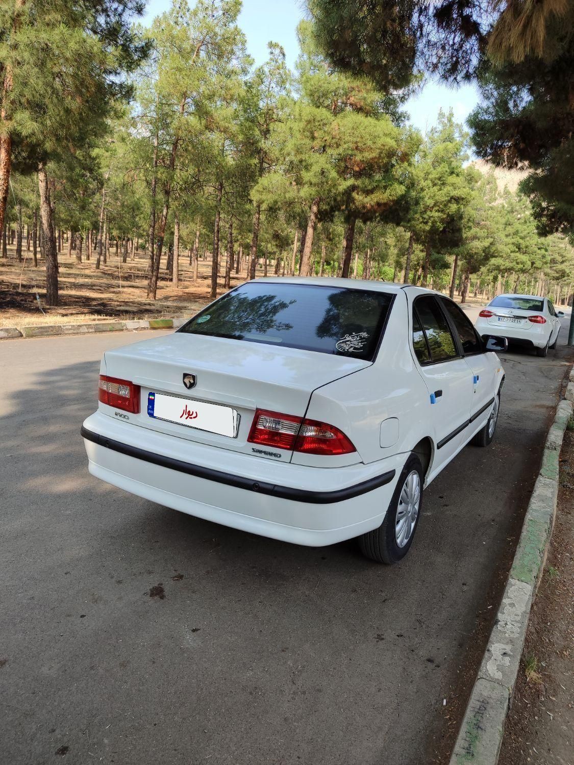 سمند LX XU7 - 1399