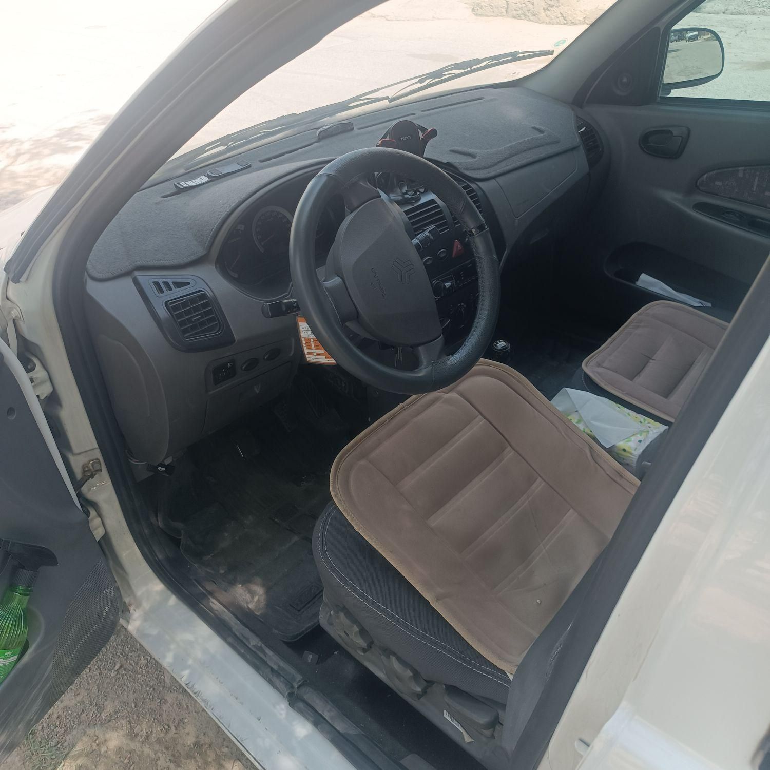 تیبا صندوق دار SX - 1393
