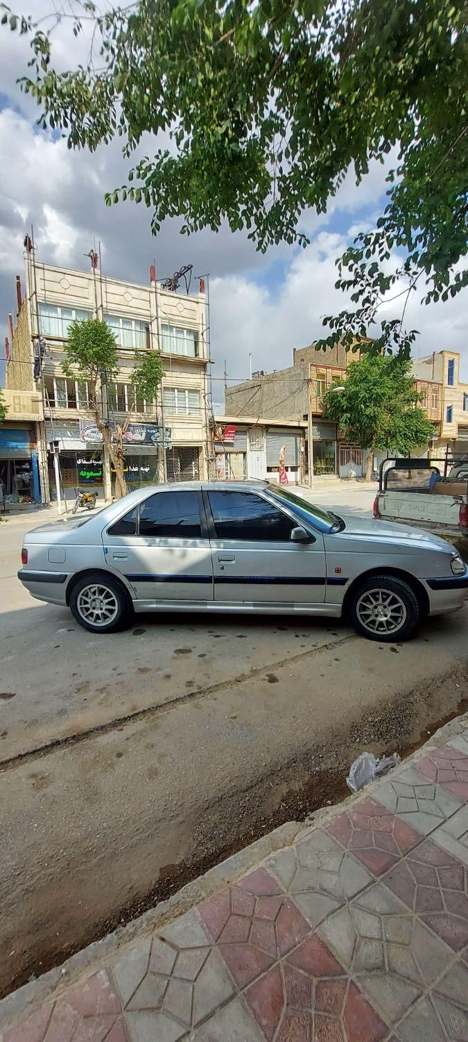 پژو پارس XU7ساده - 1387