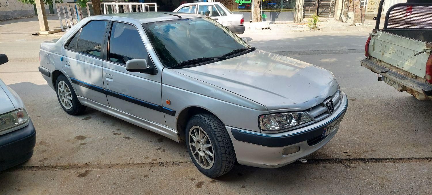پژو پارس XU7ساده - 1387