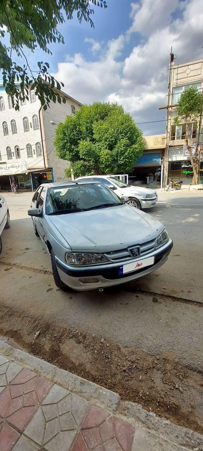 پژو پارس XU7ساده - 1387