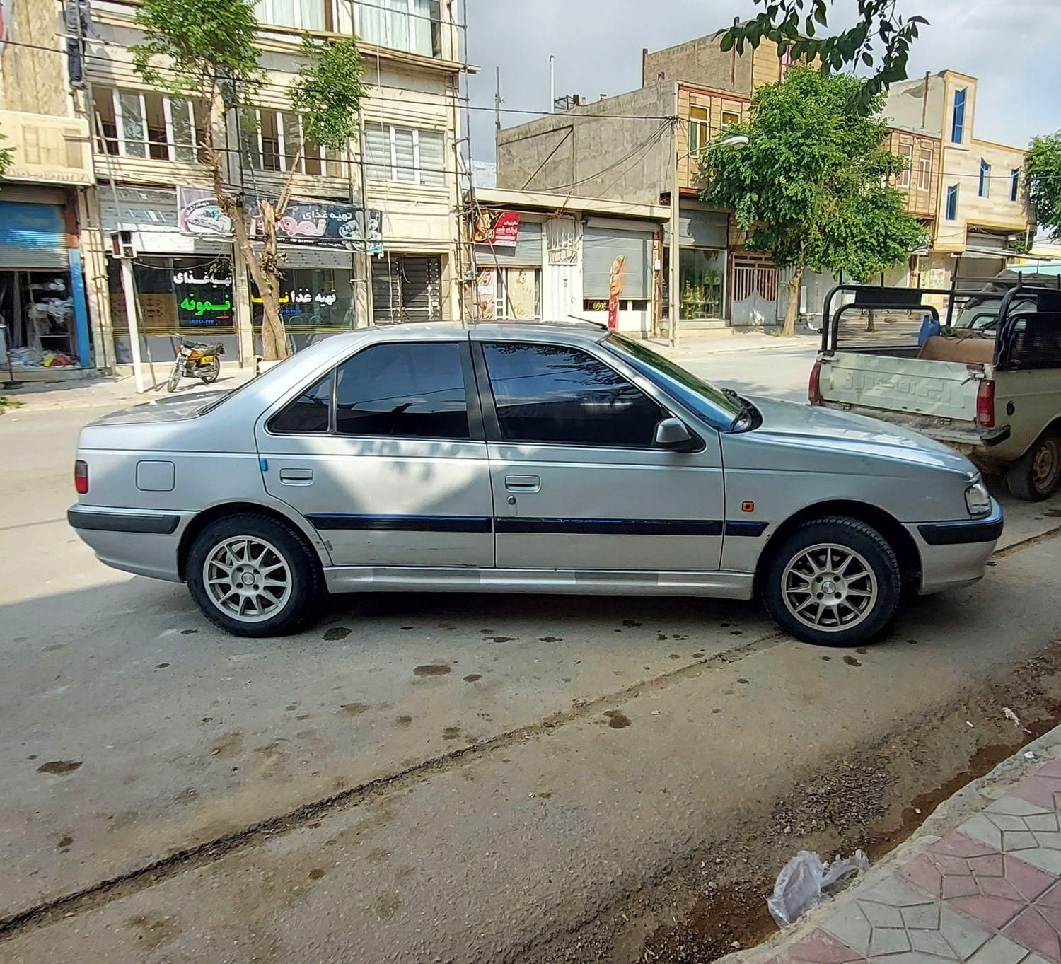 خودرو پژو، پارس آگهی ann_18580777