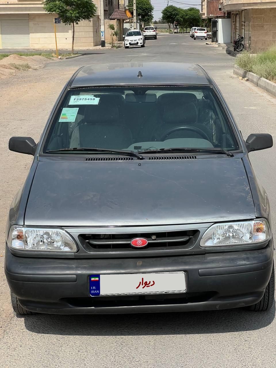 پراید 131 SE - 1397