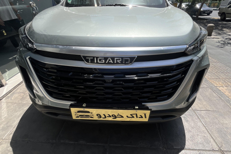 خودرو تیگارد، X35 آگهی ann_18580785