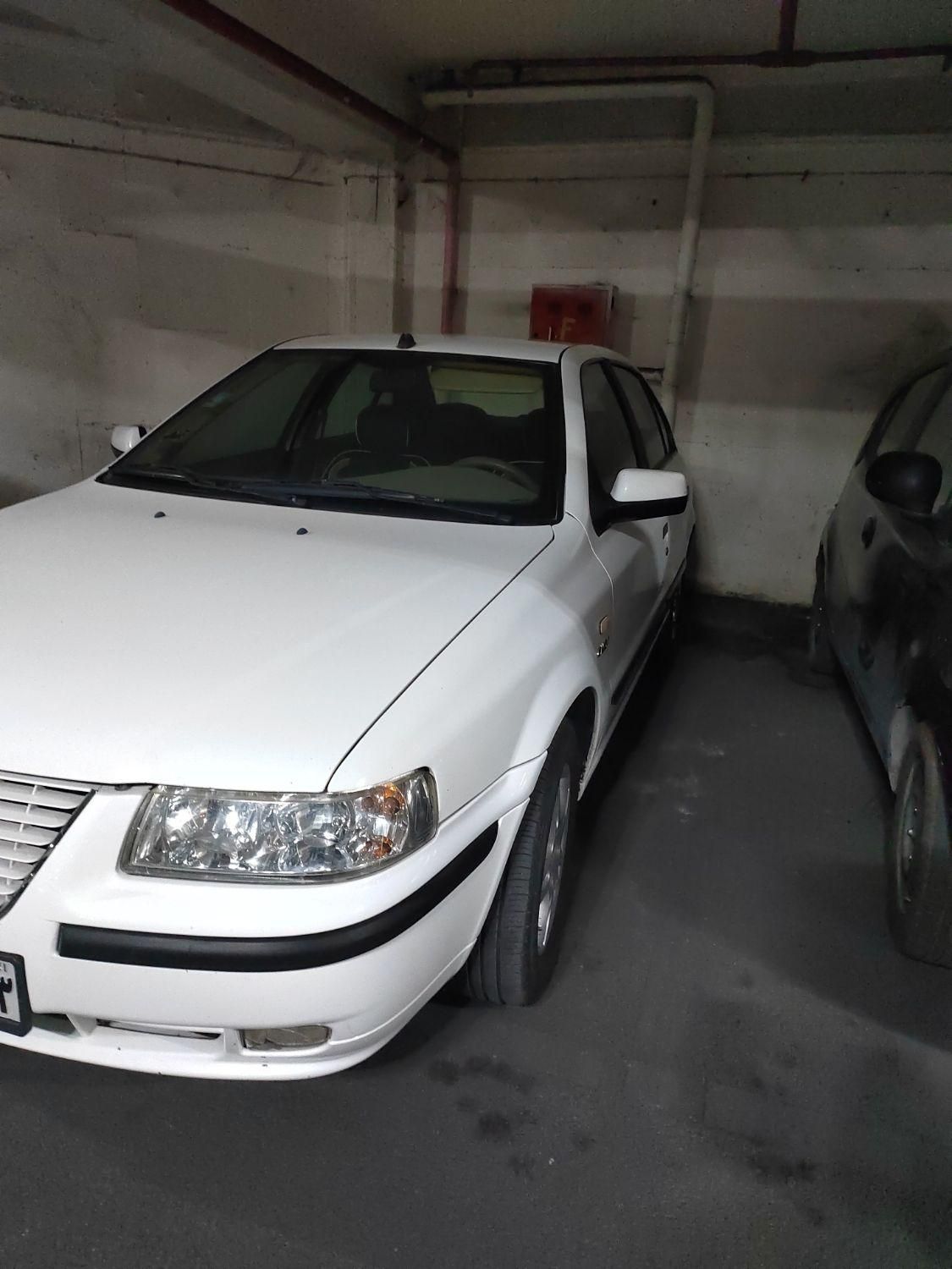 سمند LX EF7 دوگانه سوز - 1396