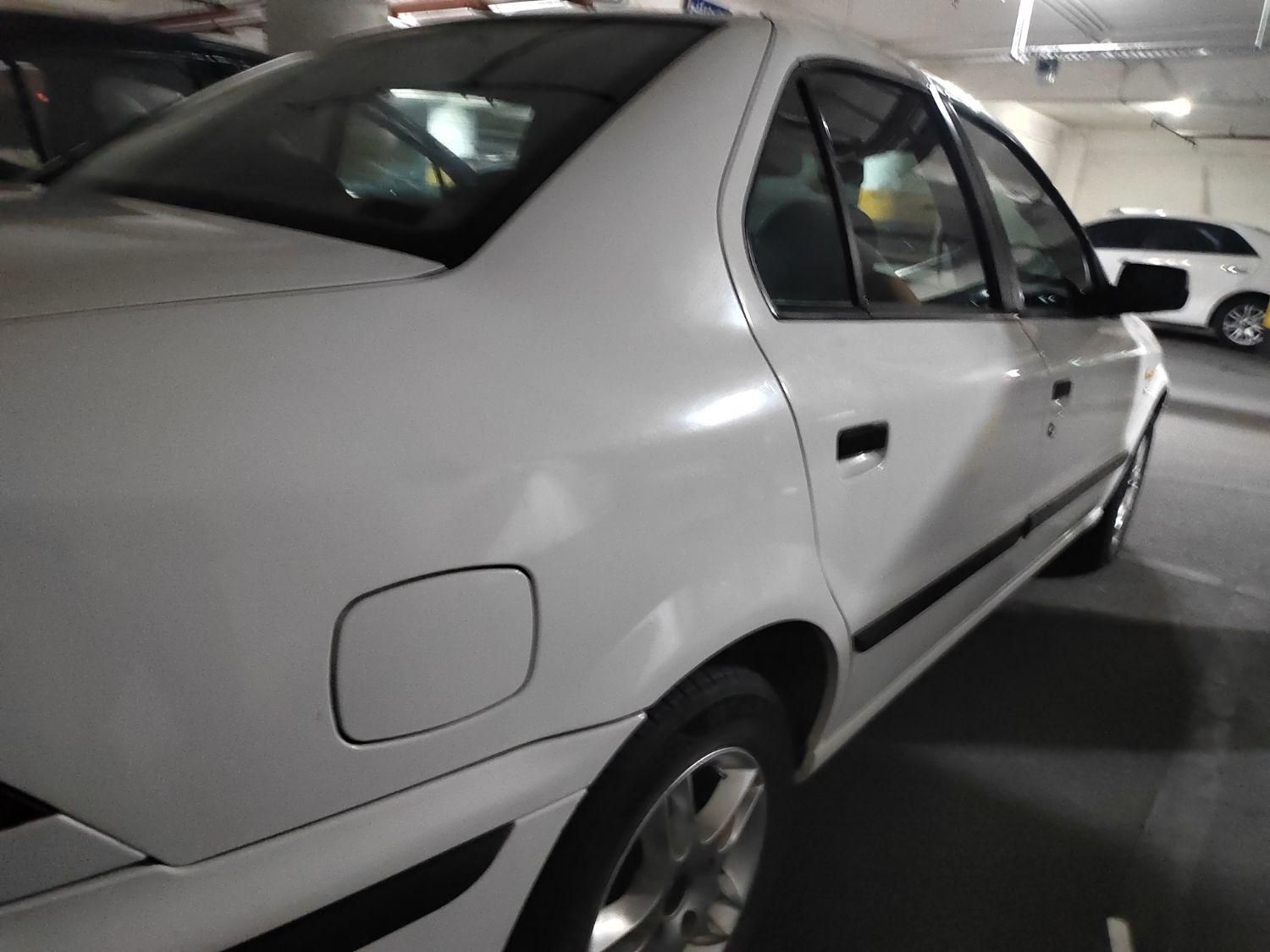 سمند LX EF7 دوگانه سوز - 1396