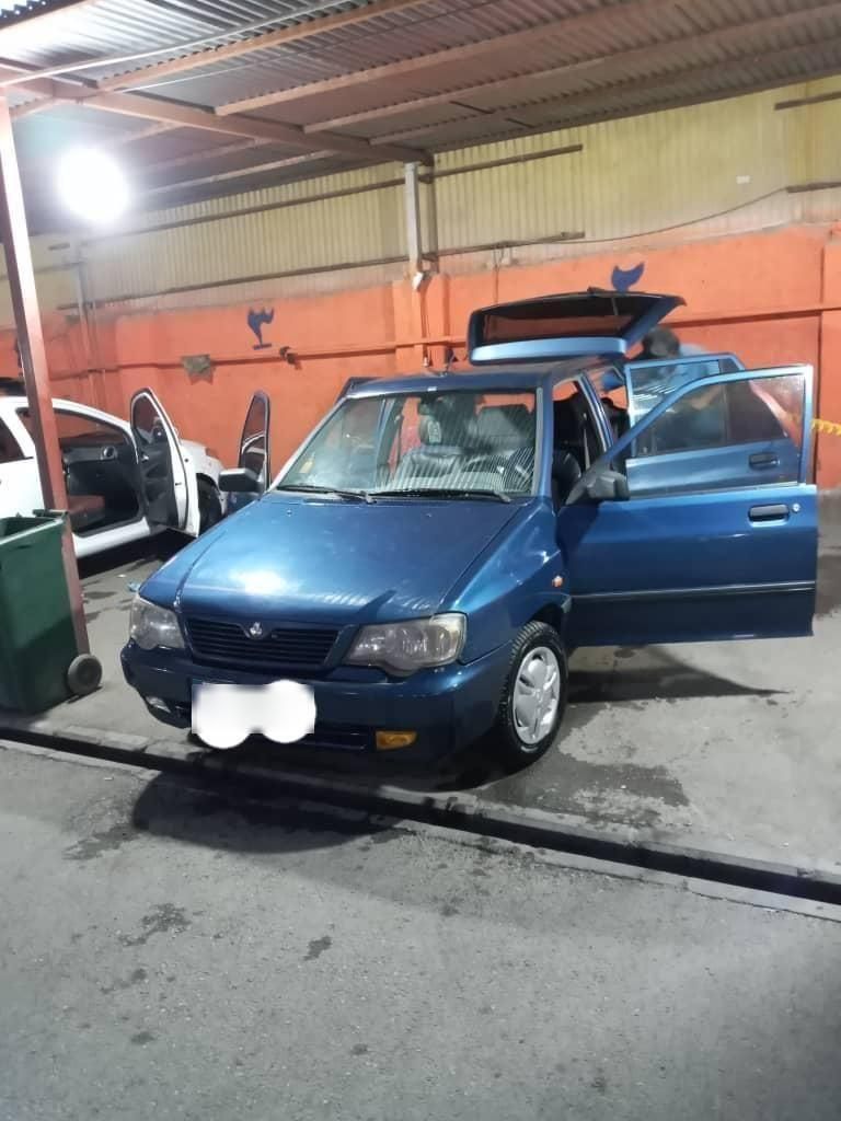 پراید 111 SX - 1391