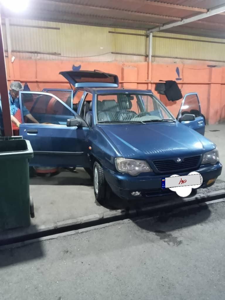 پراید 111 SX - 1391
