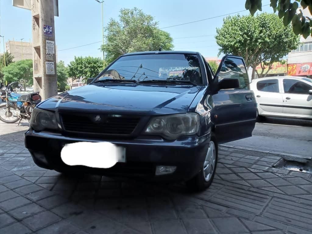 پراید 111 SX - 1391