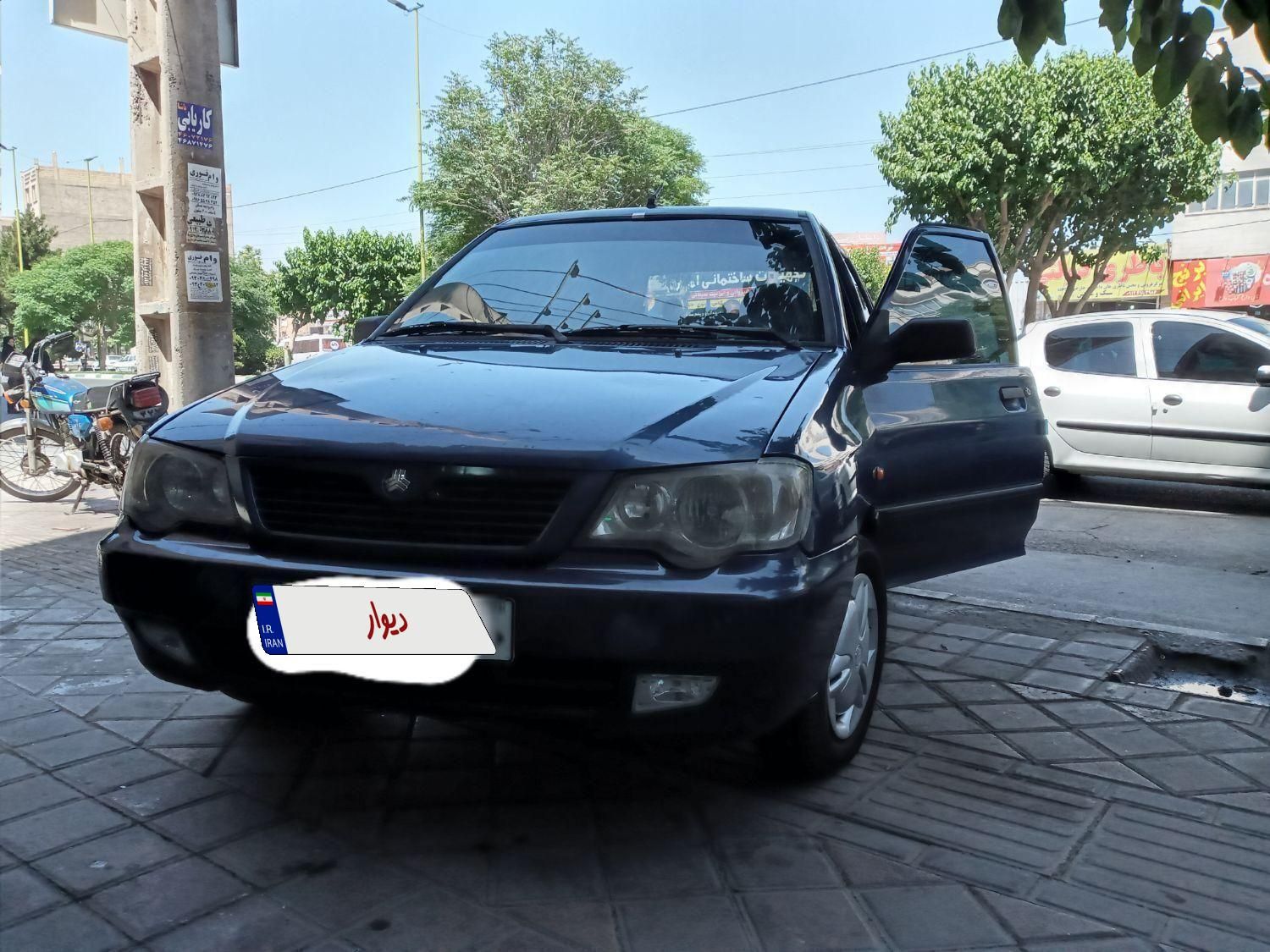 پراید 111 SX - 1391