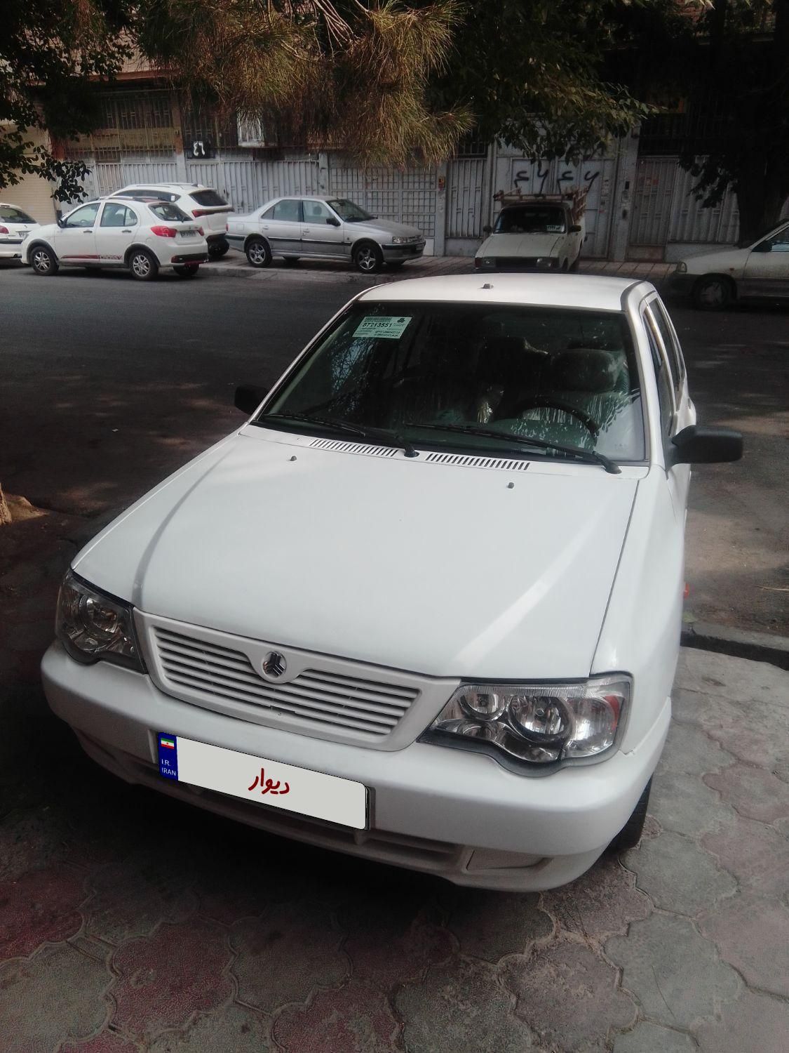 پراید 111 SE - 1394