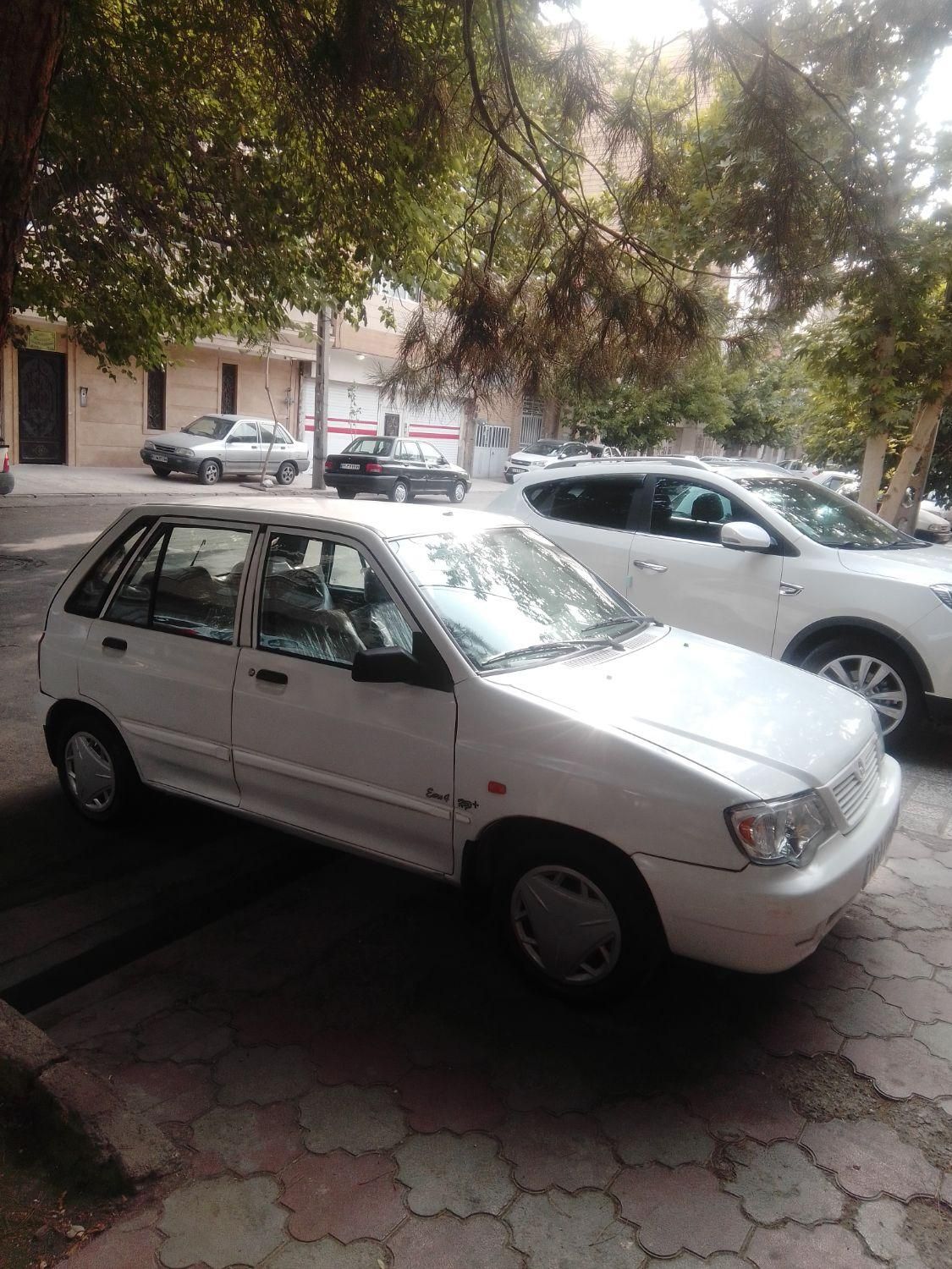 پراید 111 SE - 1394