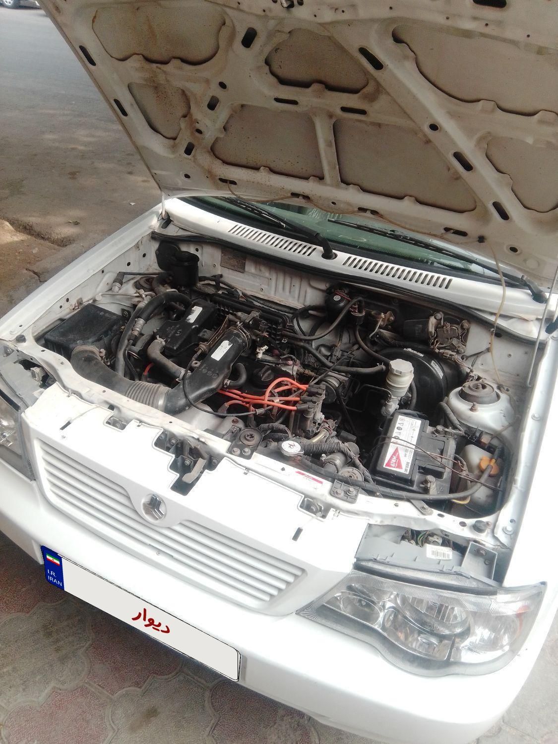 پراید 111 SE - 1394