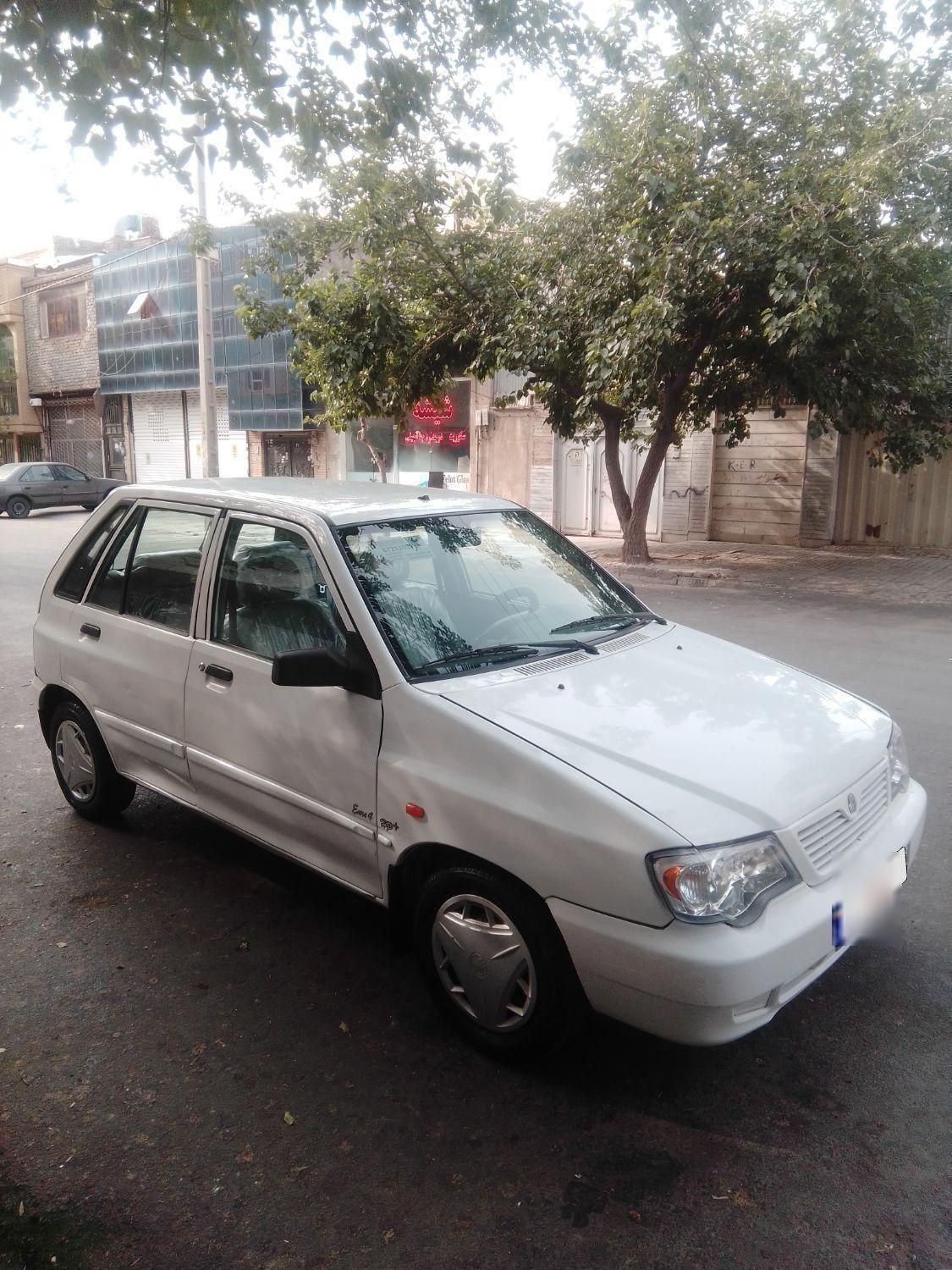 پراید 111 SE - 1394