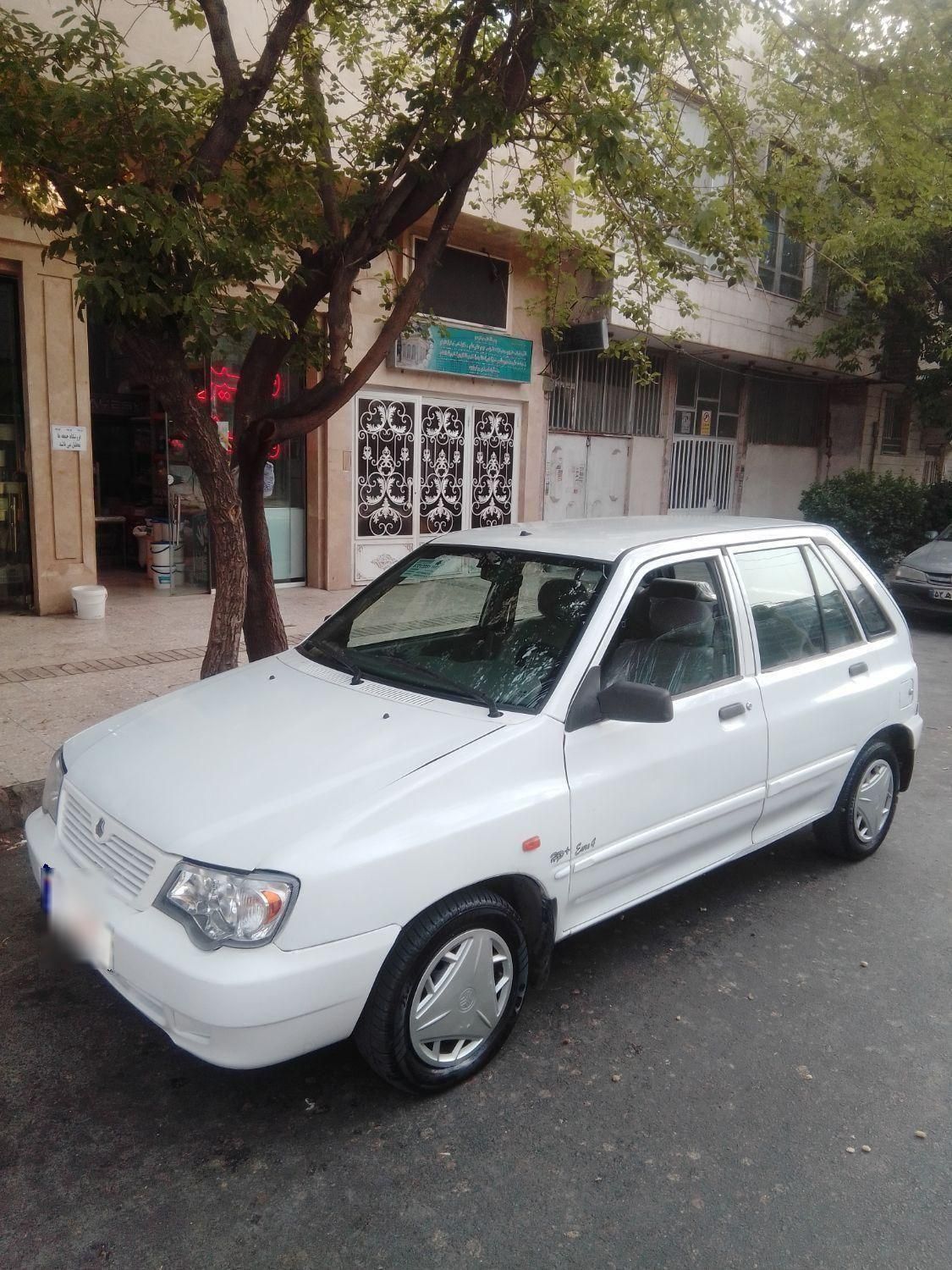 پراید 111 SE - 1394
