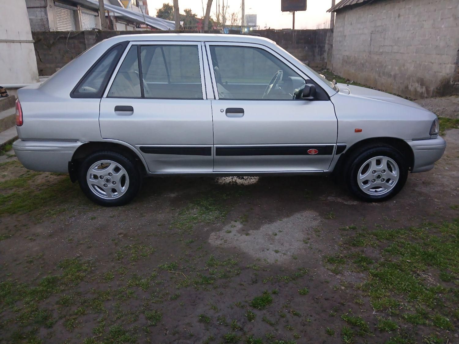 پراید 141 SE - 1392