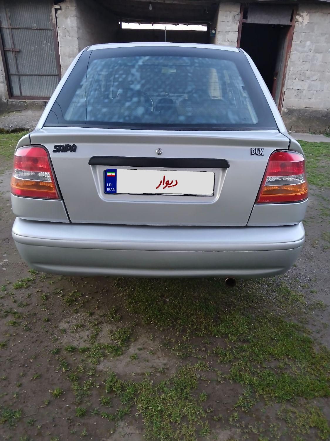 پراید 141 SE - 1392