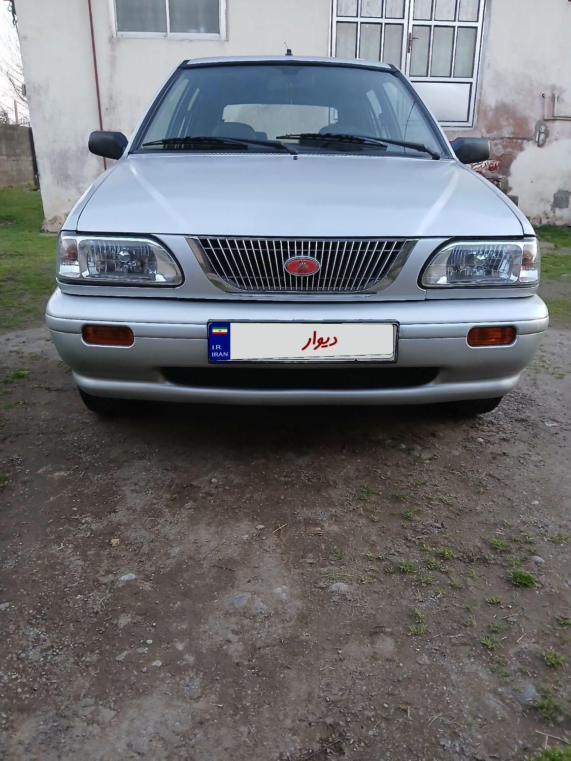 پراید 141 SE - 1392