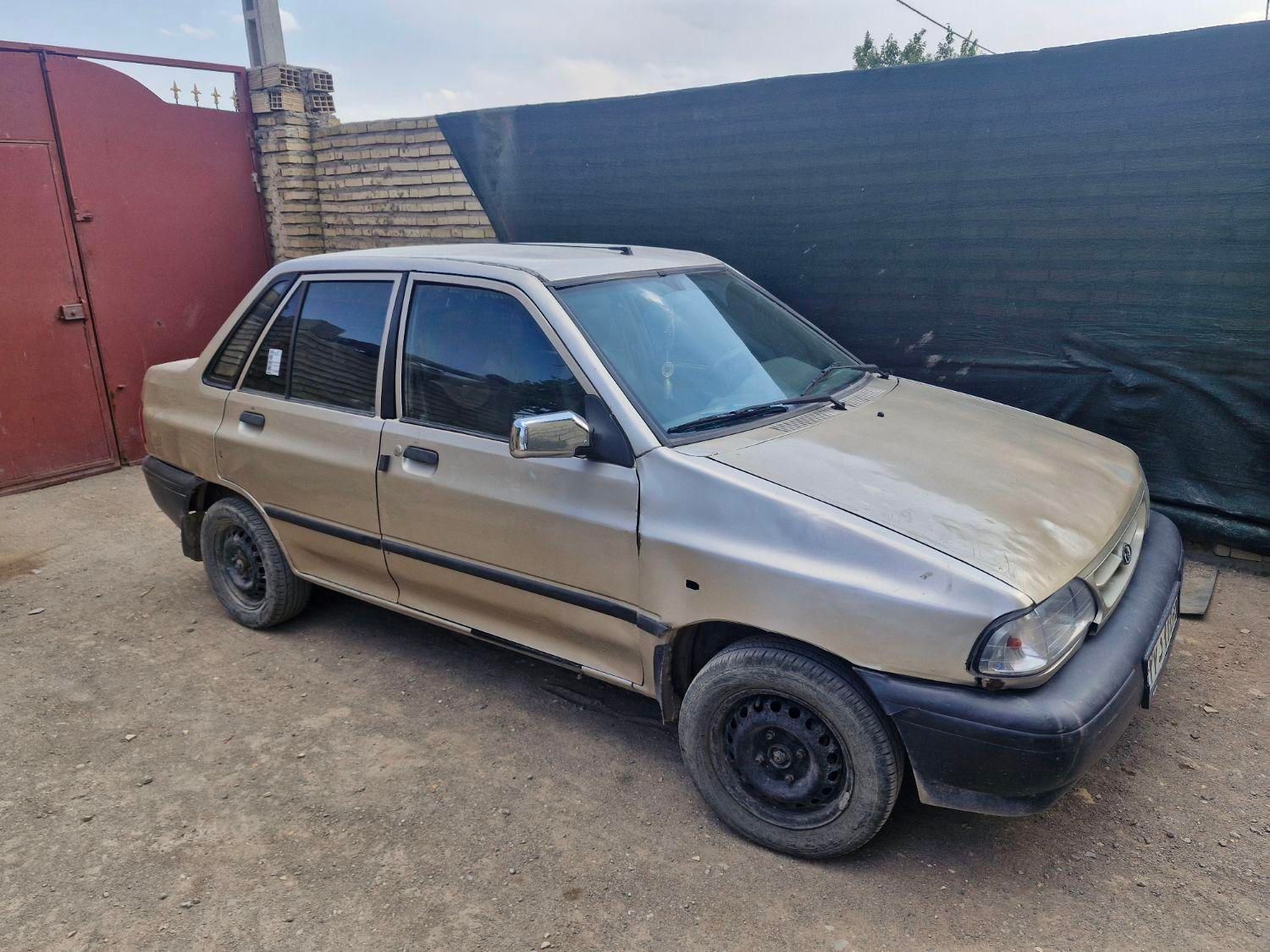 پراید 131 SL - 1390