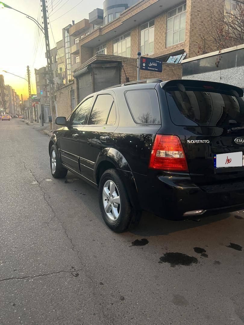 کیا سورنتو فول EX - 2009