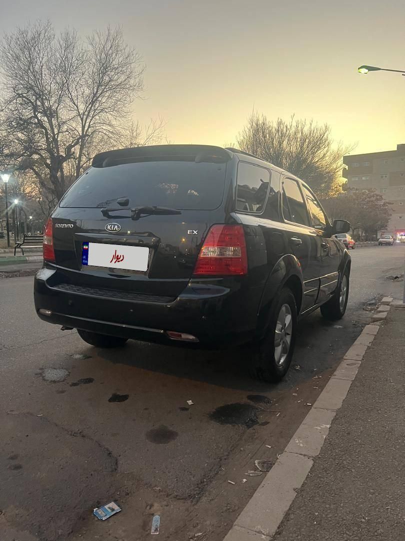 کیا سورنتو فول EX - 2009