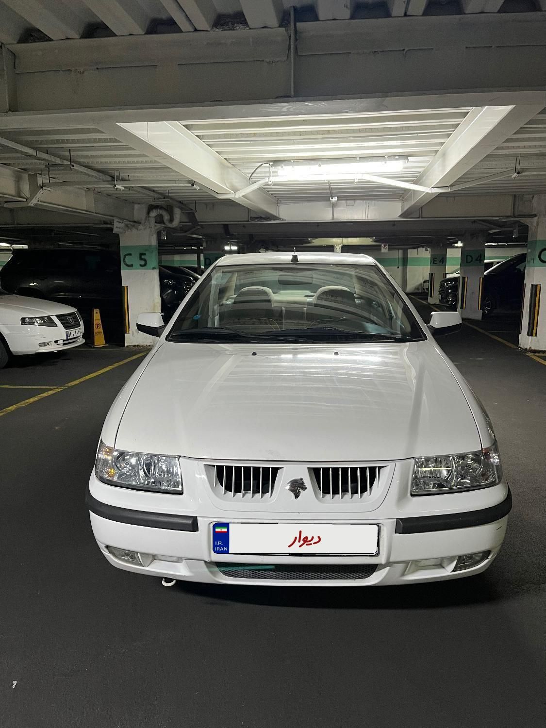 سمند LX XU7 - 1395