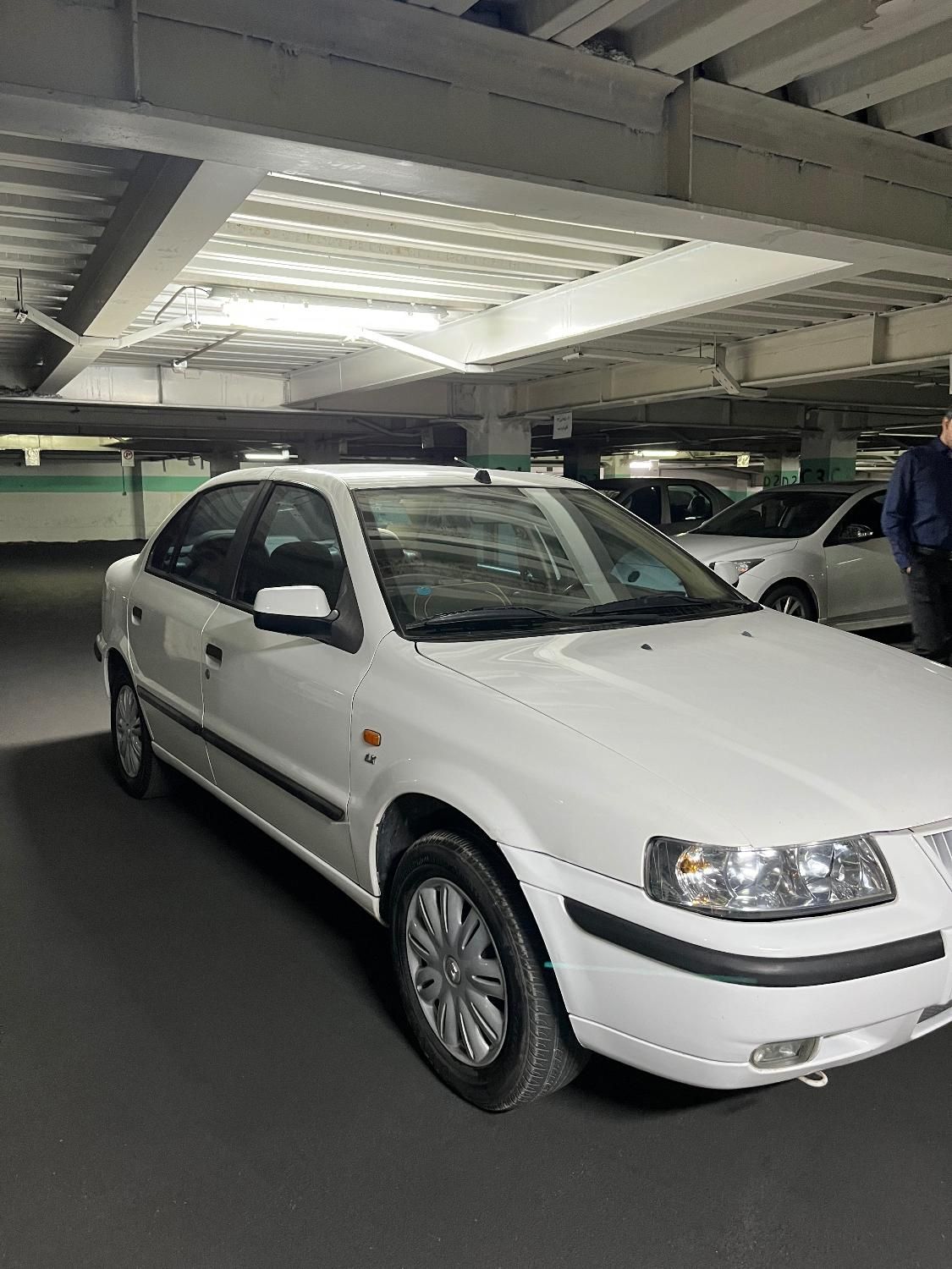 سمند LX XU7 - 1395