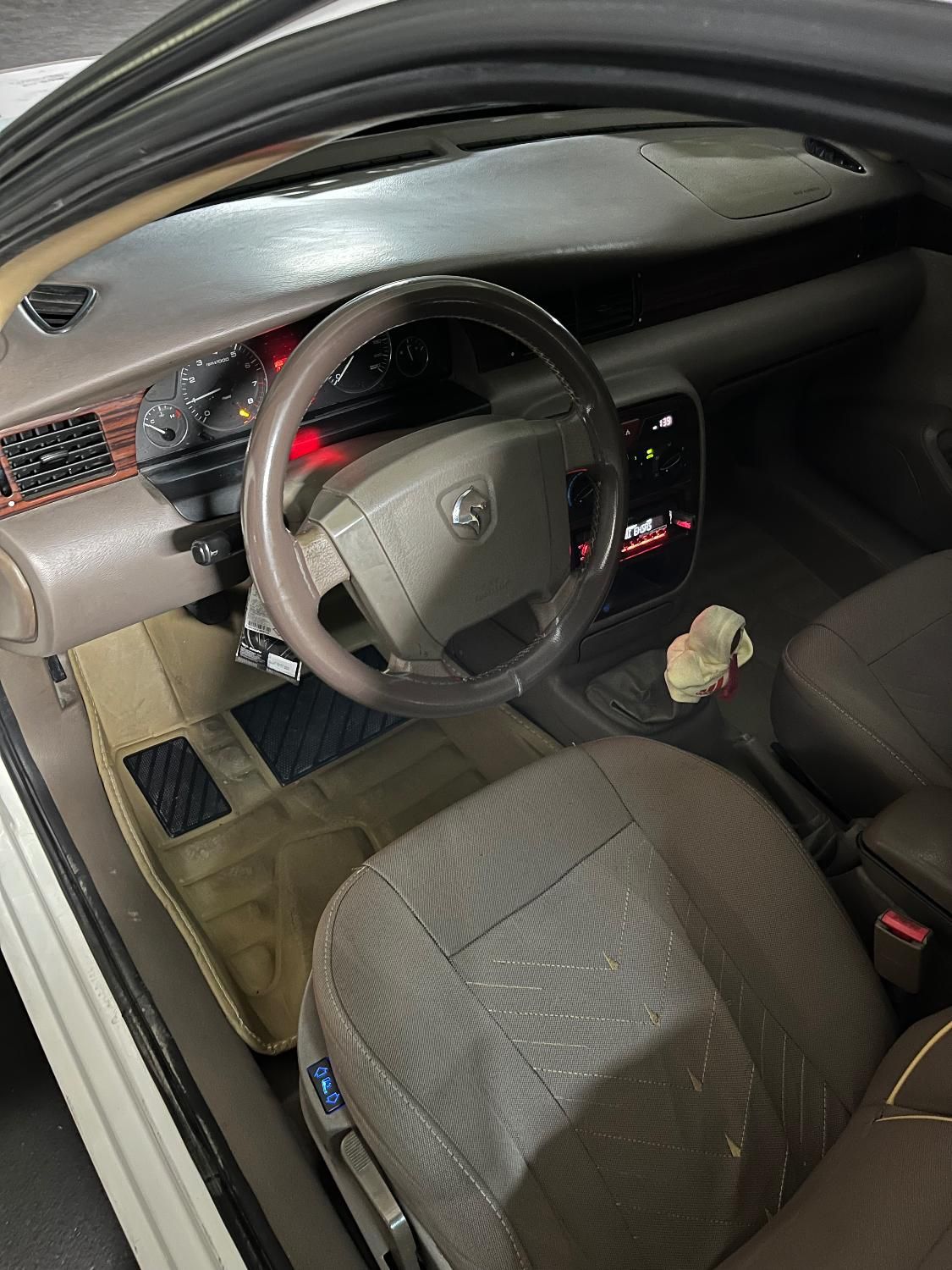 سمند LX XU7 - 1395