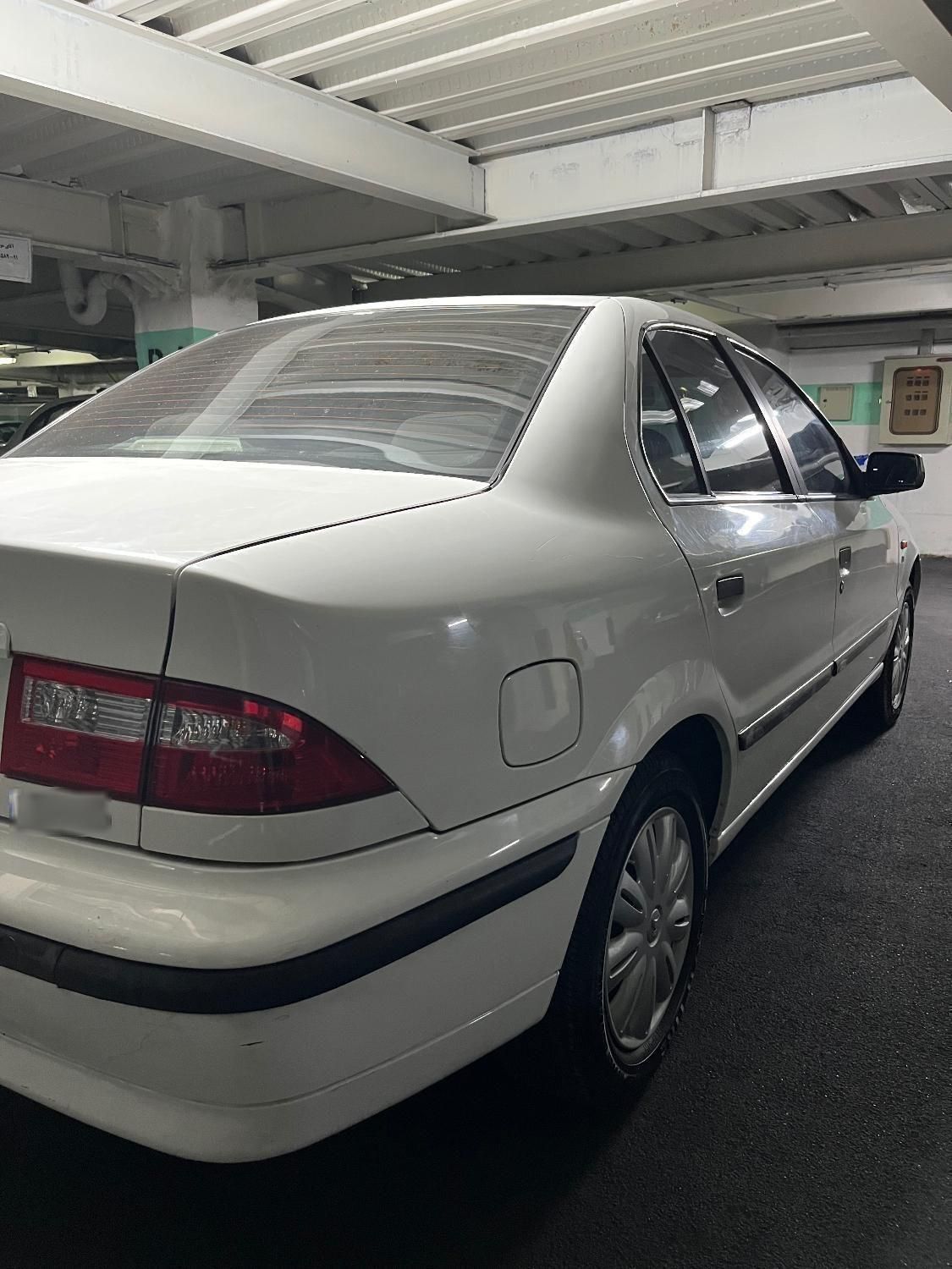 سمند LX XU7 - 1395