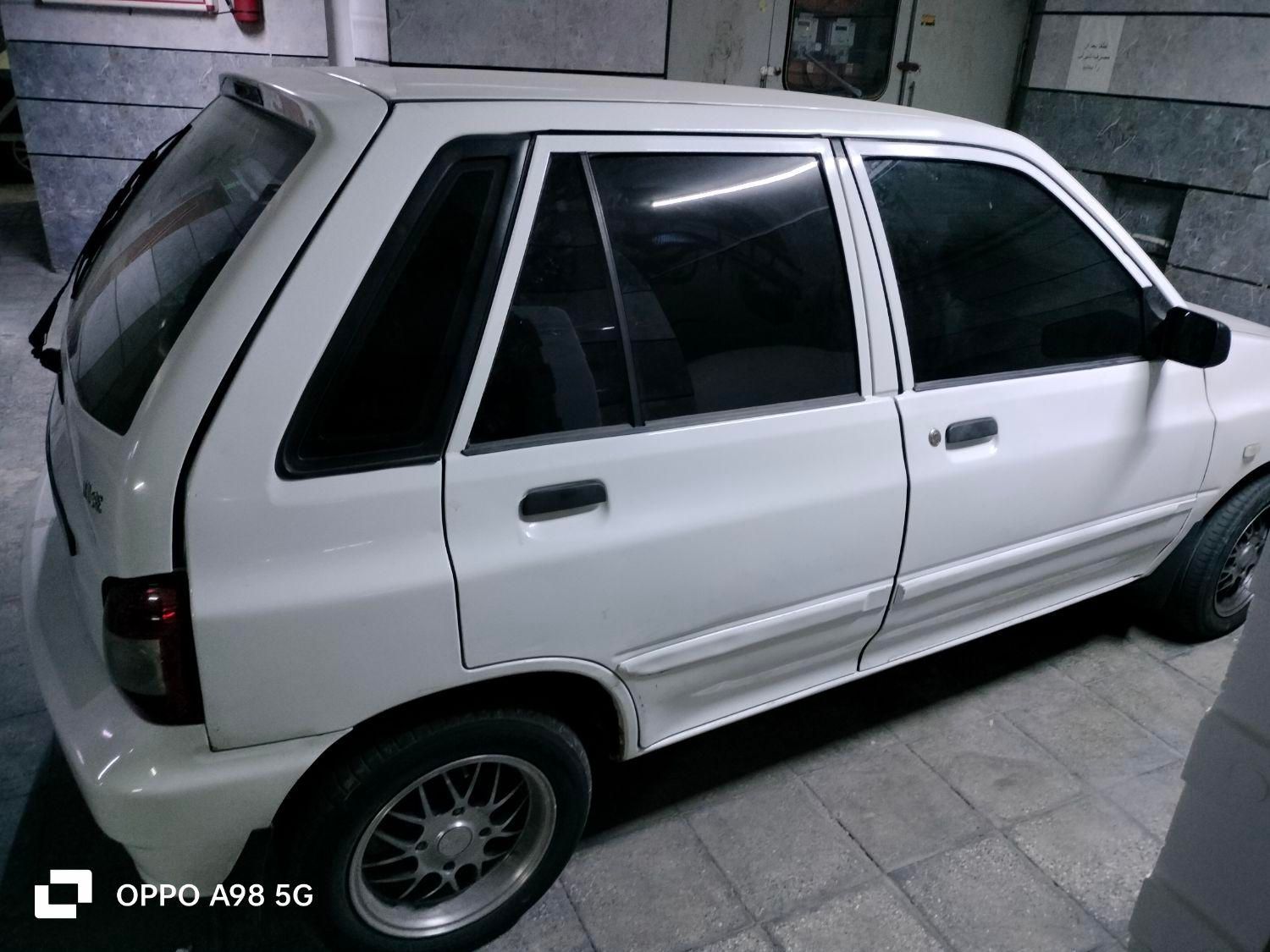 پراید 111 SE - 1395