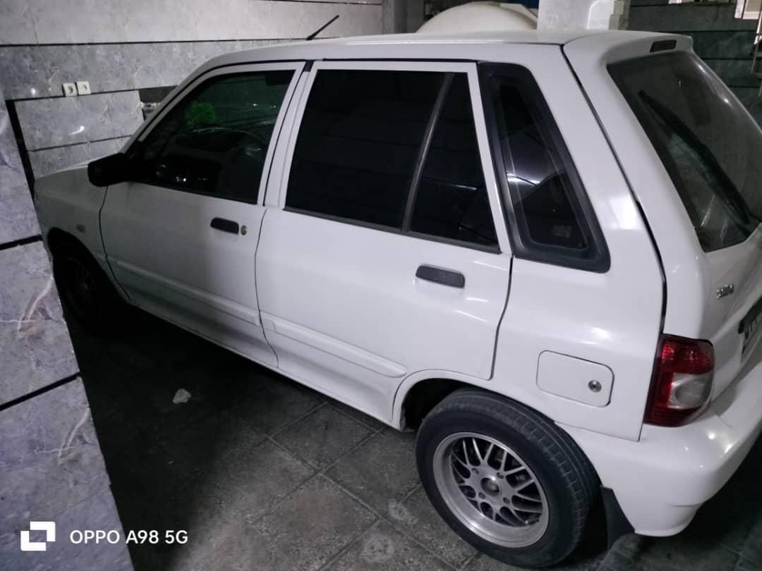 پراید 111 SE - 1395