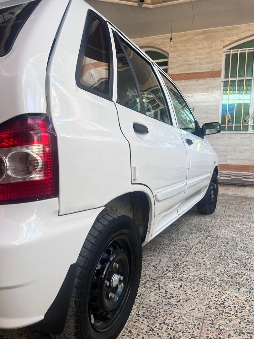 پراید 111 SX - 1391