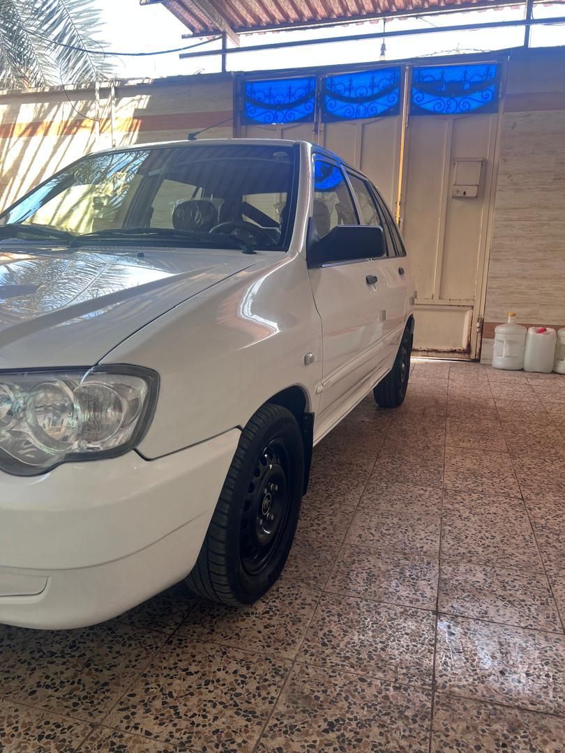 پراید 111 SX - 1391