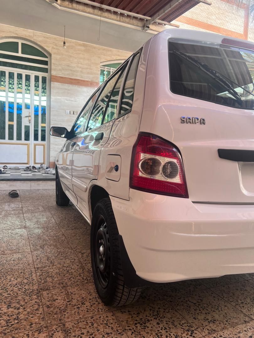 پراید 111 SX - 1391