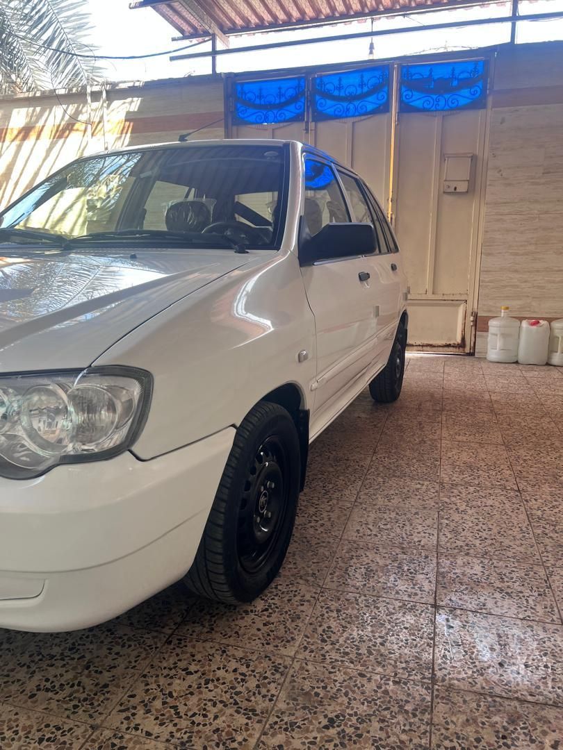 پراید 111 SX - 1391
