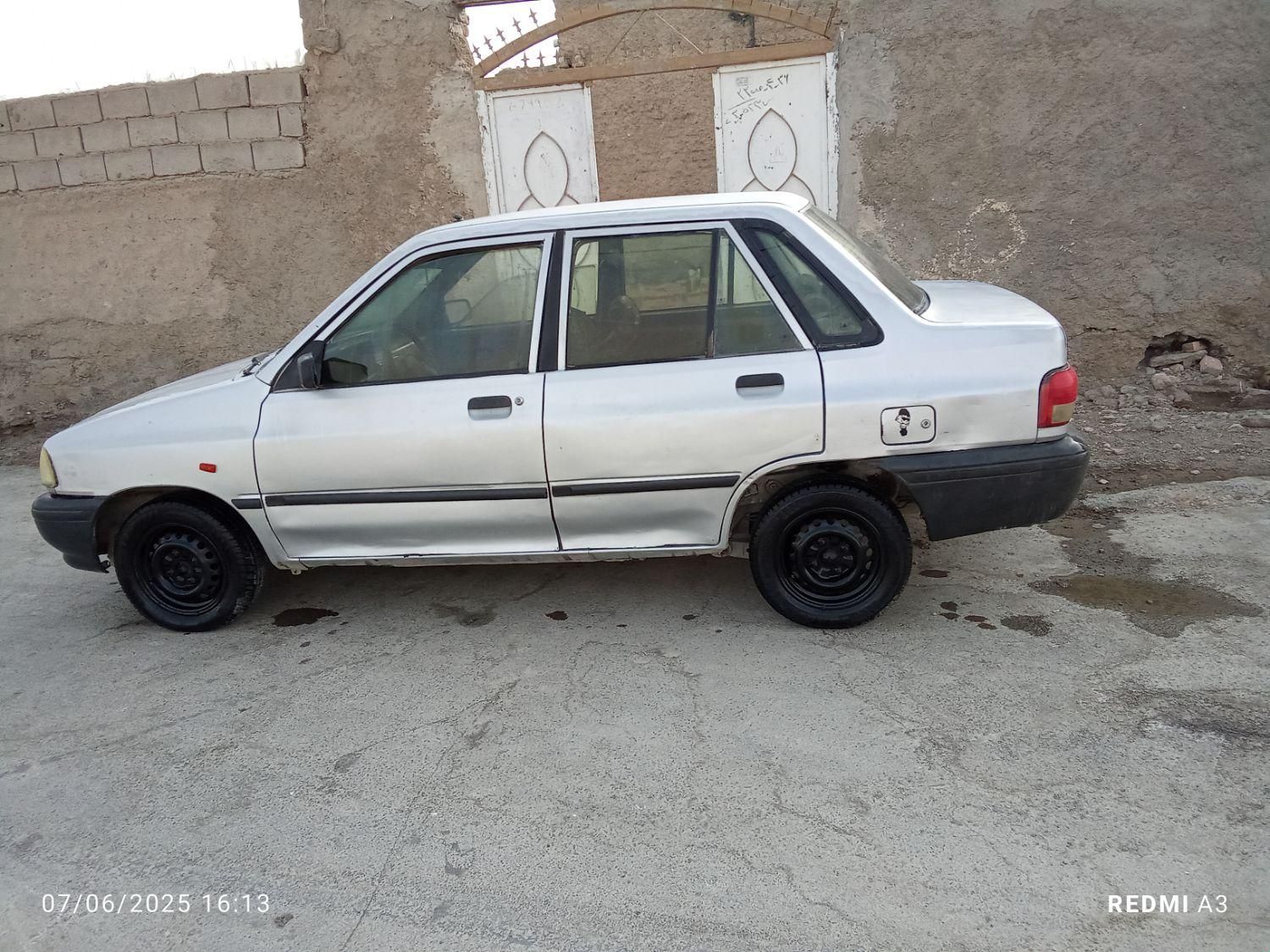 خودرو پراید، صبا آگهی ann_18580856
