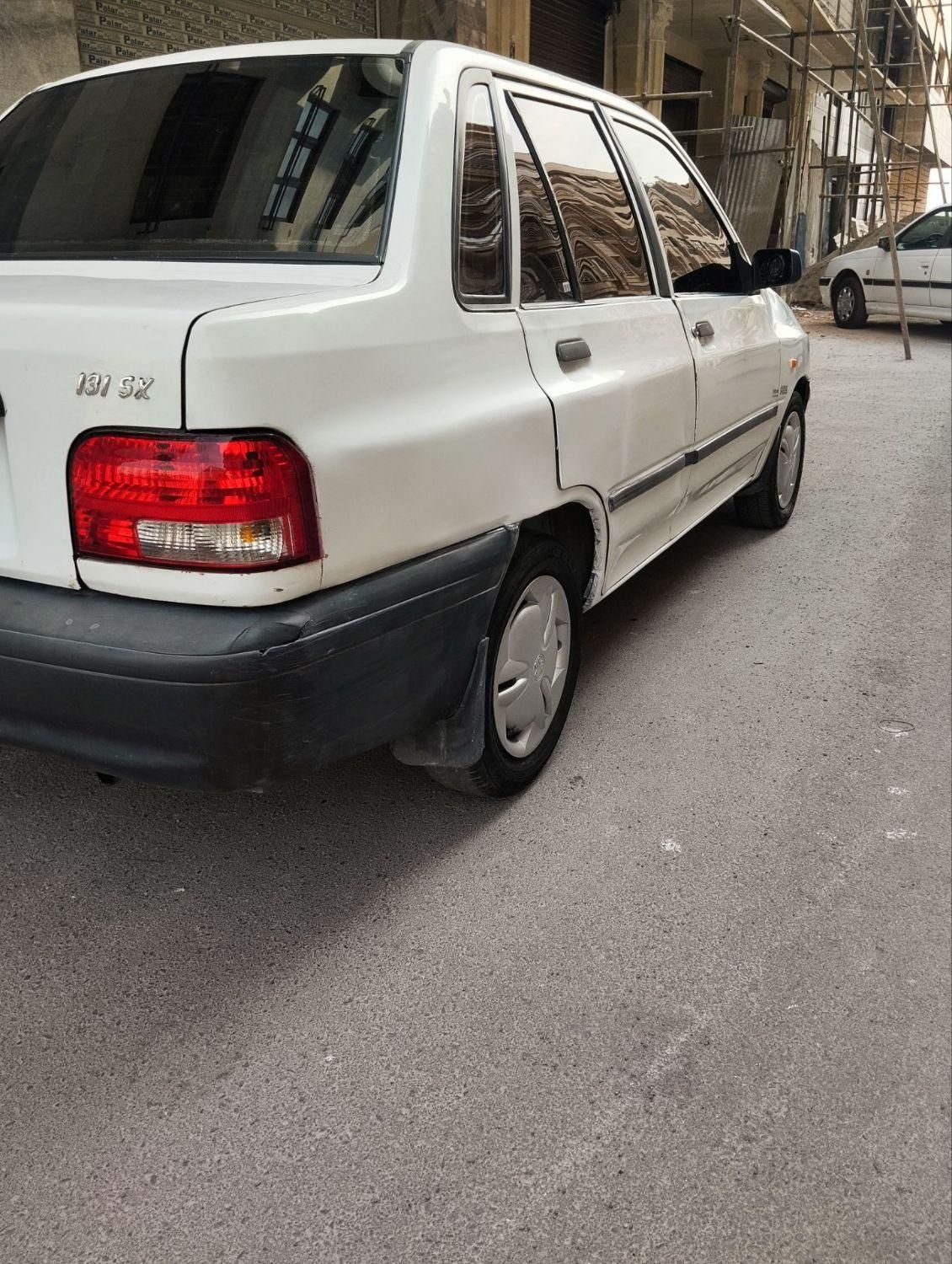 پراید 131 SX - 1390