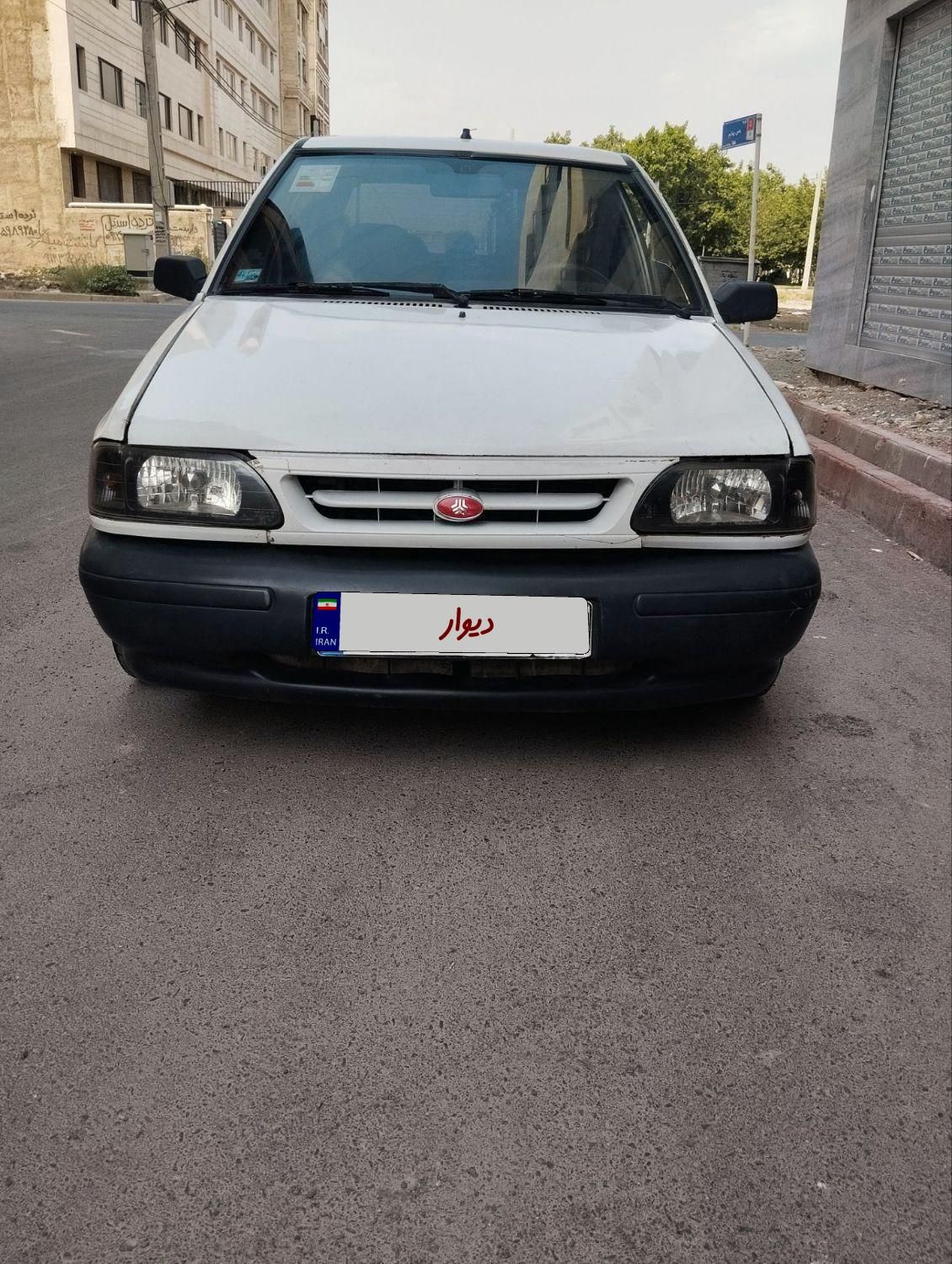 پراید 131 SX - 1390