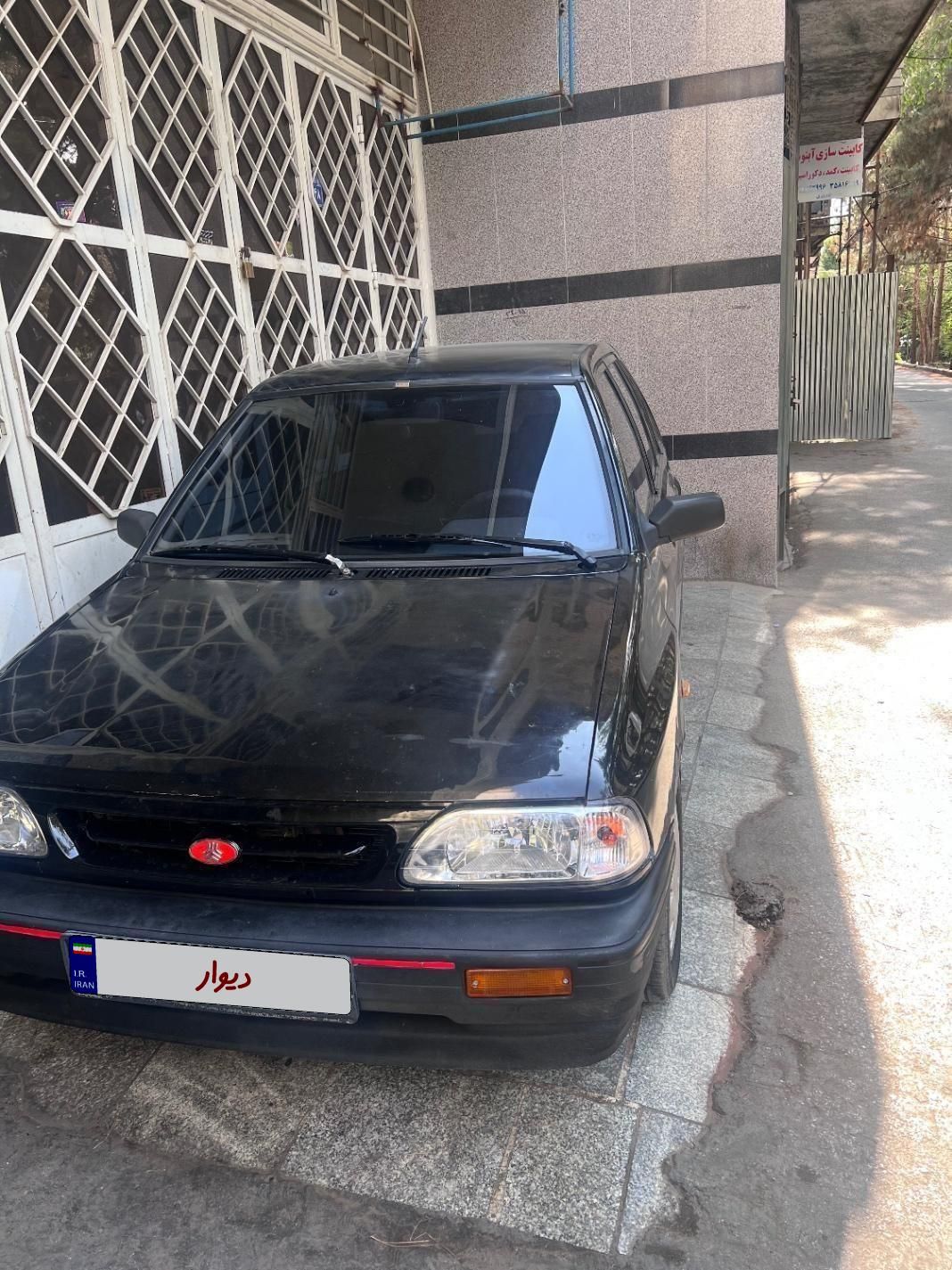پراید 111 LX - 1388