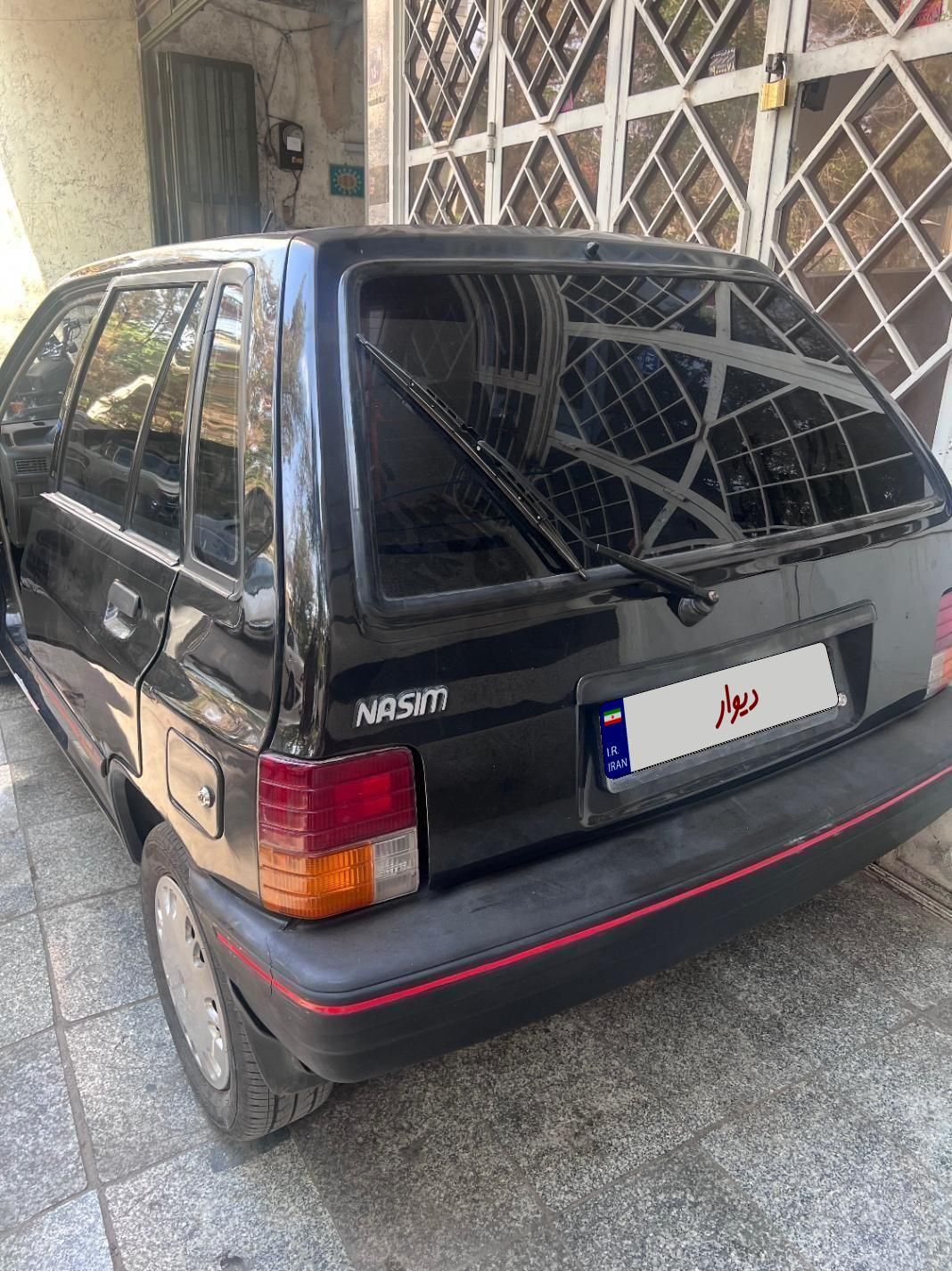 پراید 111 LX - 1388