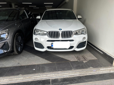 خودرو ب ام و، X4 آگهی ann_18580880