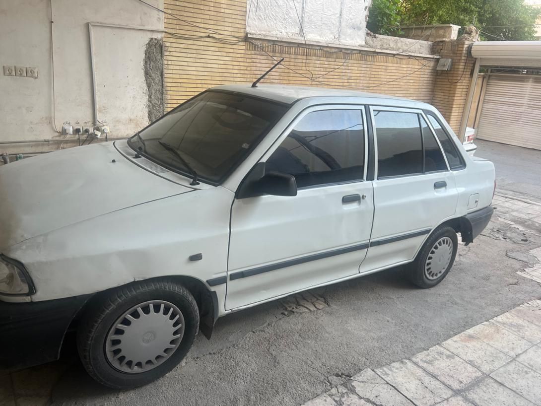 پراید 131 SX - 1390
