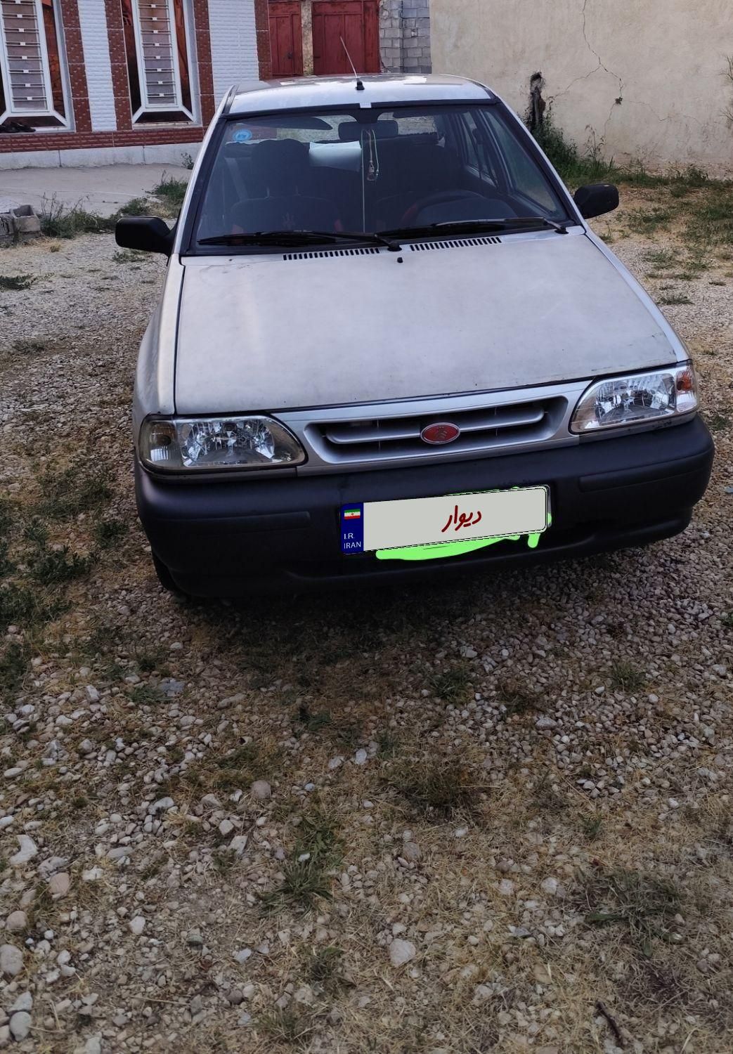 خودرو پراید، صبا آگهی ann_18580891