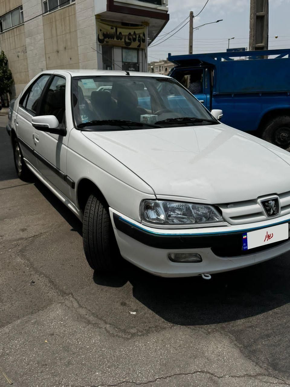 پژو پارس سال - 1400