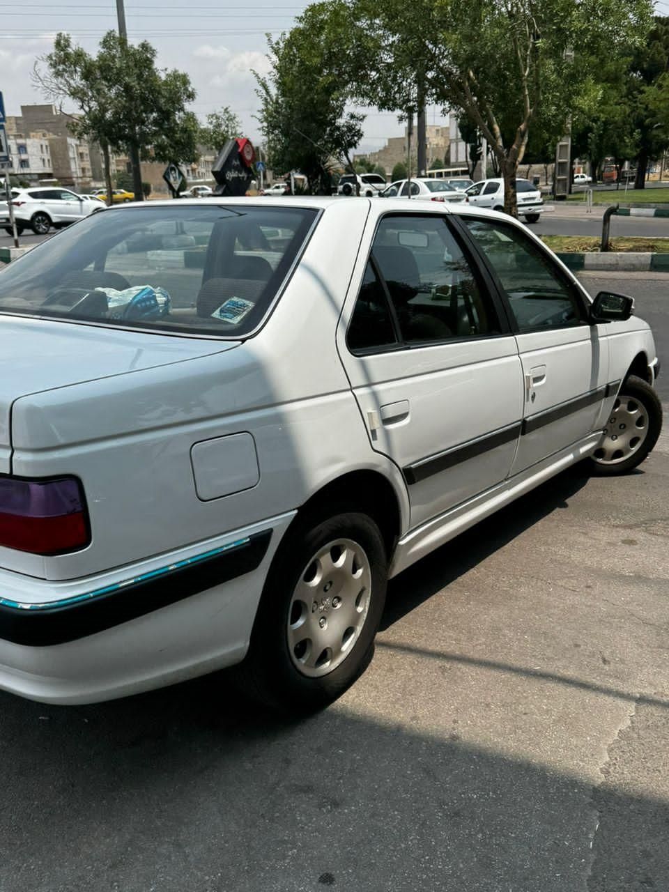 پژو پارس سال - 1400