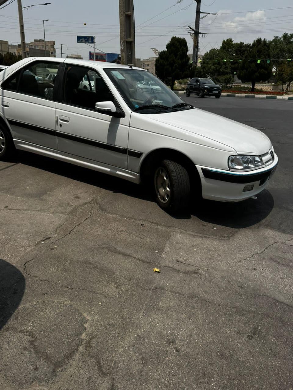 پژو پارس سال - 1400