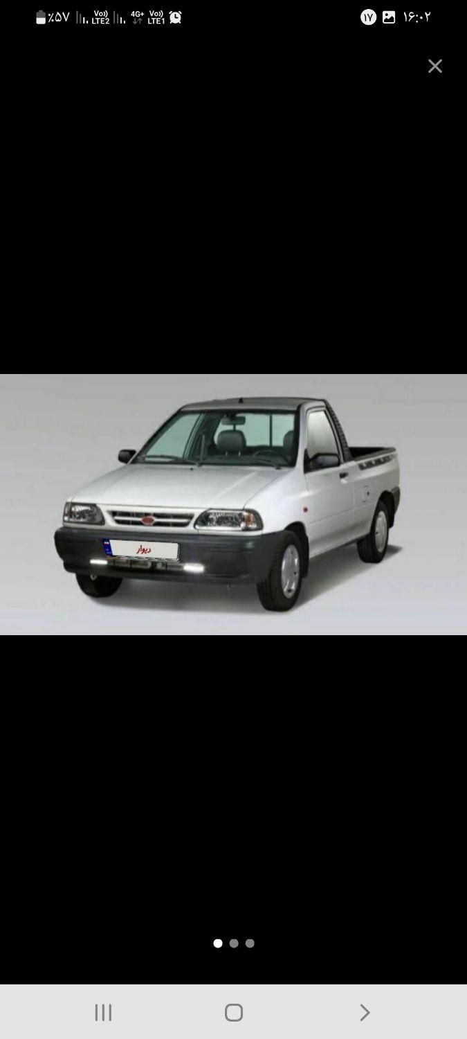 پراید 151 SE - 1404