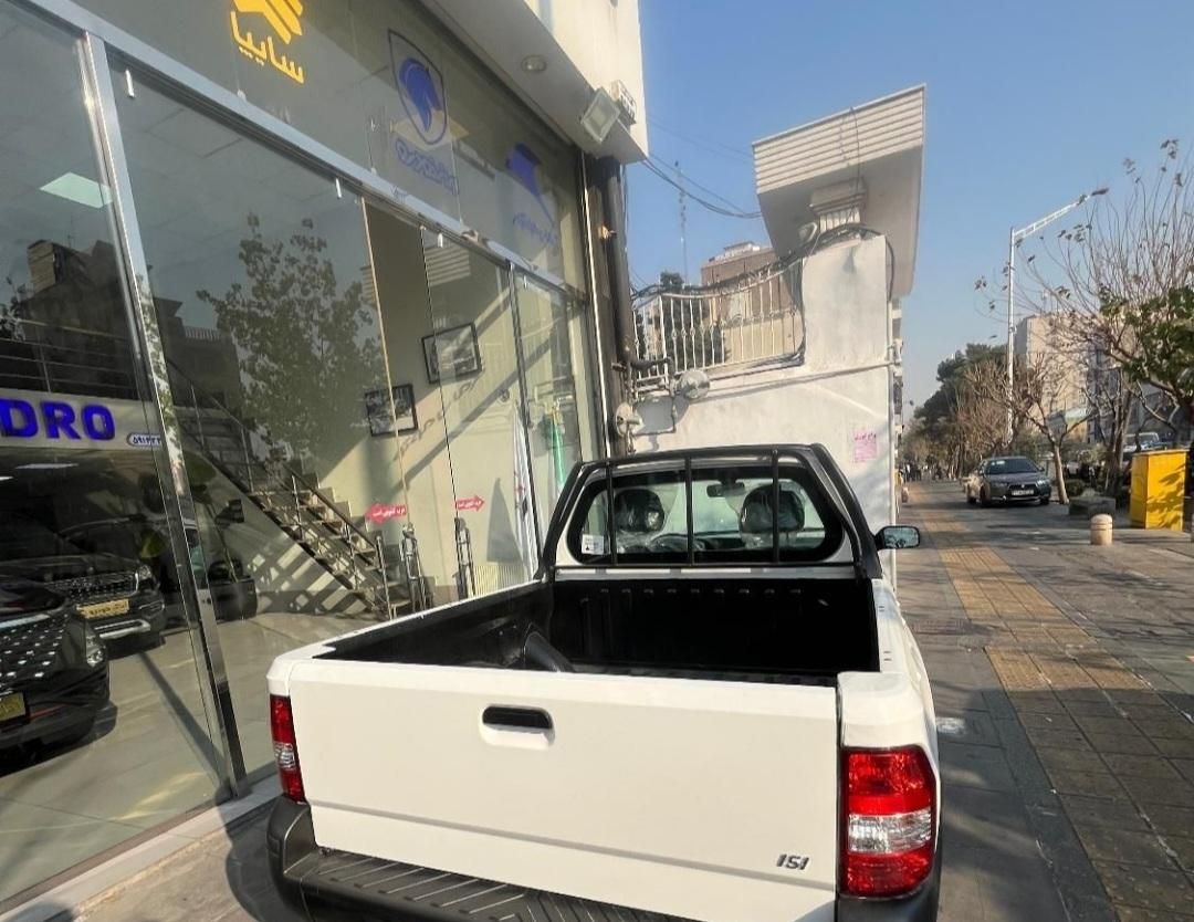 پراید 151 SE - 1404